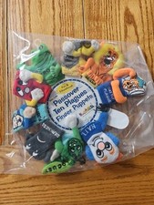 Passover Ten Plagues Finger Puppets Missing One New