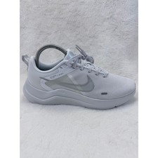 Nike Downshifter 12 Womens Running Shoes White Size 8 NWB