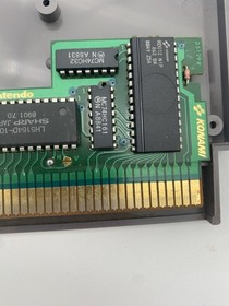 Blades of Steel NES Nintendo Tested Authentic