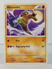 Hitmonlee - Call of Legends #58 - POKEMON -NM - J on eBay