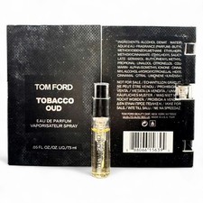 TOM FORD TOBACCO OUD EDP SAMPLE SPRAY 2ML/0.0...