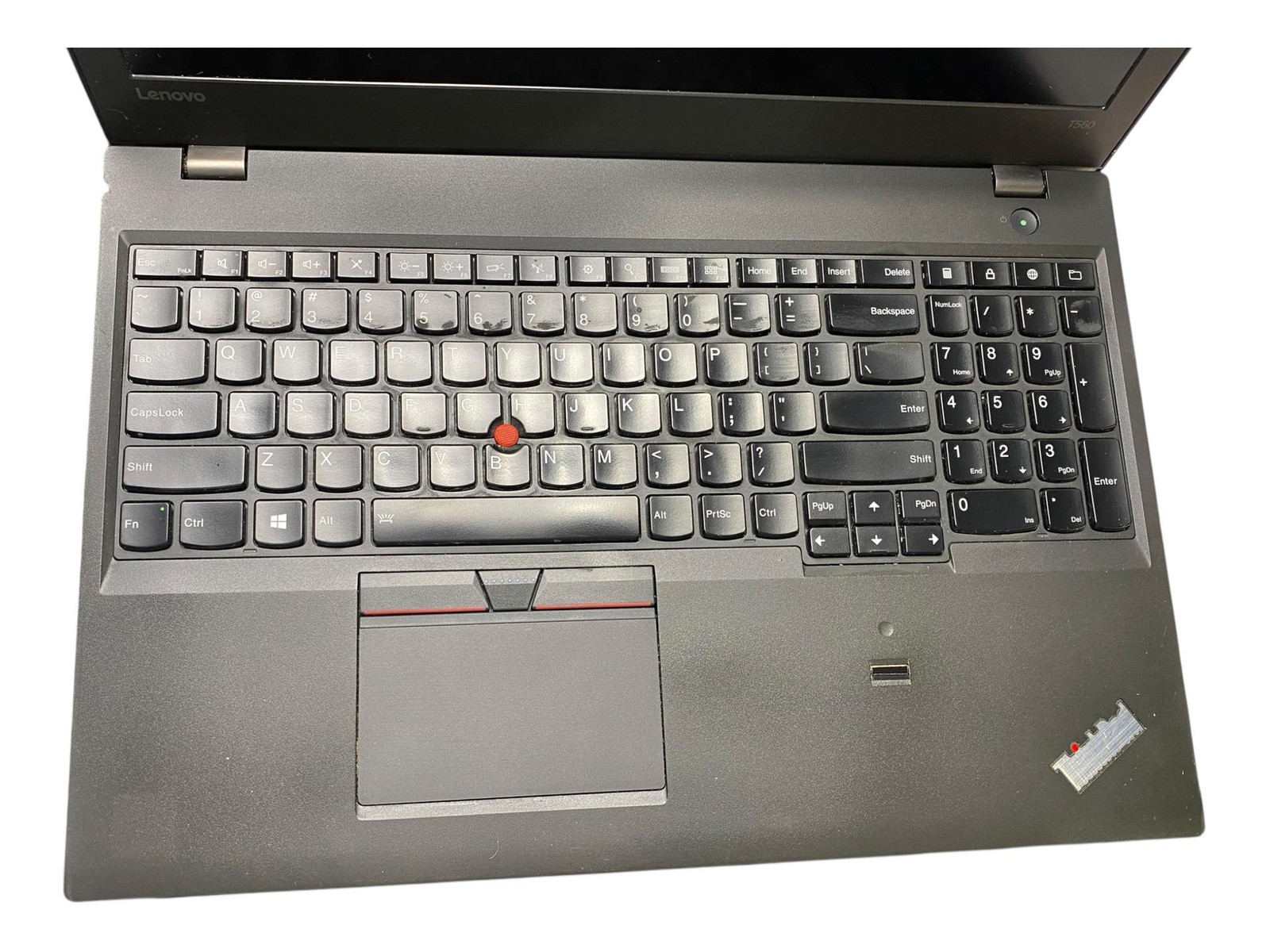 Lenovo ThinkPad T560, 15.6-Inch Laptop, with Intel Core i5-6300U, Windows 11 Pro