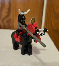 LEGO 6095  Royal Joust - Knight's Kingdom -  100% w/box & manual