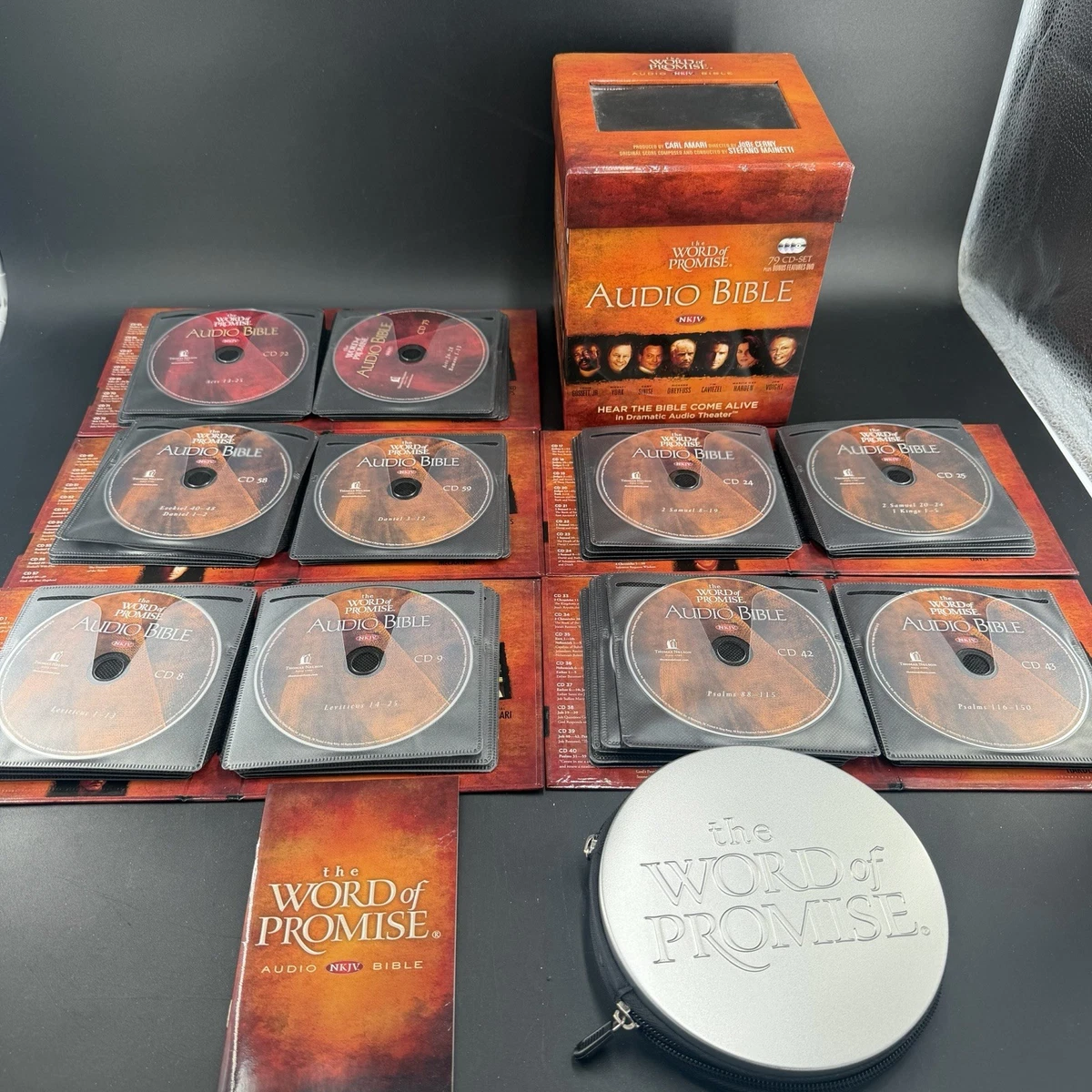 Bible On Cd for sale | eBay