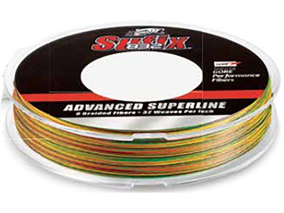 Sufix 832 Braided Fishing Line 10lb 150yd Firetiger