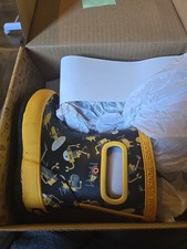 Bogs Boots Kids Size 5 Skipper Robots