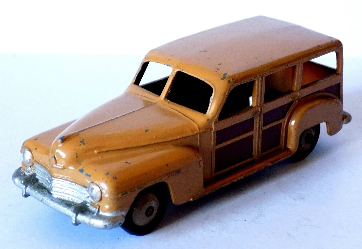 Dinky # 1950 年老式制造压铸汽车| eBay