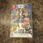 New ListingSuper Smash Bros. Ultimate - Nintendo Switch