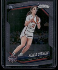 2025 Panini Prizm WNBA #122 Sonia Citron