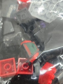 LEGO Ninjago 70750 Ninja DB X - 3 Minifigures NEW Sealed Bag #5