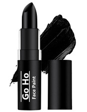 Makeup Clown Black Cream-Blendable Stick - Face Body Paint for Professional SFX,