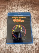 Dick Tracy Blu-ray Disc Widescreen PG 2015 Warren Beatty Madonna Al Pacino