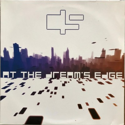 Chimp Spanner - At The Dream's Edge 2LP Basick Records