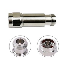 Reliable 2W RF Coaxial Attenuator 1dB 40dB N Type Male to Female DC3 0GHz