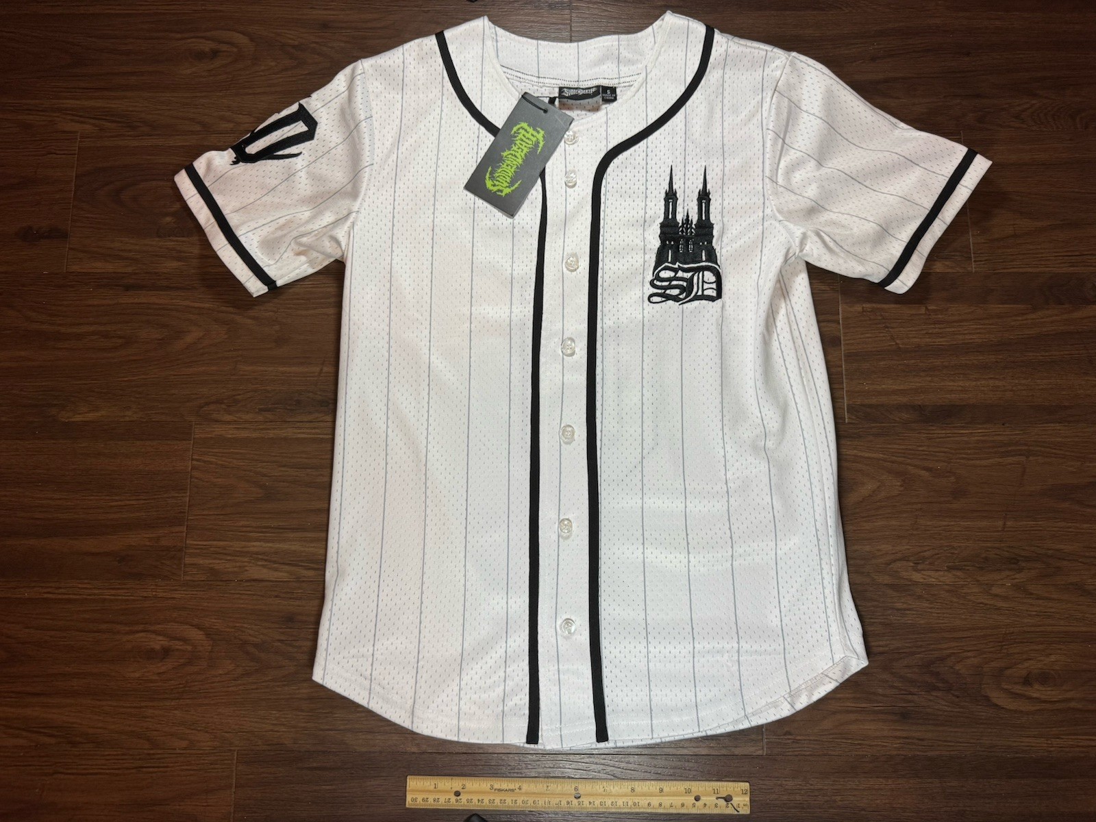 Baseball Jersey - - Unused With Tag