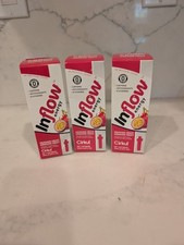 Cirkul Inflow Energy Passion Fruit Dragon fruit 3 Pack Best By 11/2026