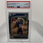 2024 Panini Donruss Optic - Rated Rookie Drake Maye #229 (RC) POP 2
