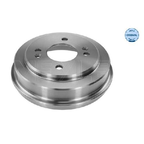 2X Bremstrommel Hinten FüR KIA Picanto SA TA 1.1 1.2 04 Bis 17 Meyle Neu Teil-image