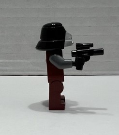 Lego Star Wars Sith Trooper Minifigure 75001