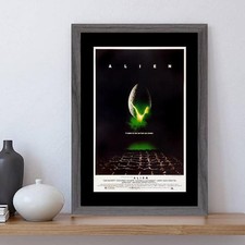 1979. Repro Classic Movie Poster for Film Released in 1979 A4 Size Mounted
