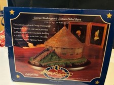 Grange à 16 côtés George Washington par Ertl
