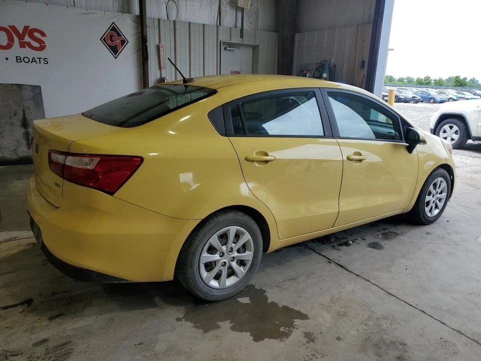 Used Fuel Tank fits: 2016 Kia Rio Grade A Foto 4 de 4