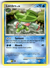 Lombre 54/132 Normal Uncommon Secret Wonders LP