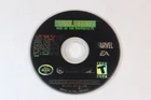 Marvel Nemesis Rise of the Imperfects (Nintendo GameCube, 2005) Game Disc Only