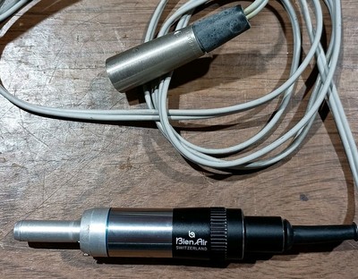Bien Air Micromotor Dental Handpiece & Cord