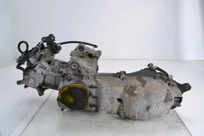 Moteur YAMAHA X-MAX MBK 125 2014-2017 - Photo 1/4