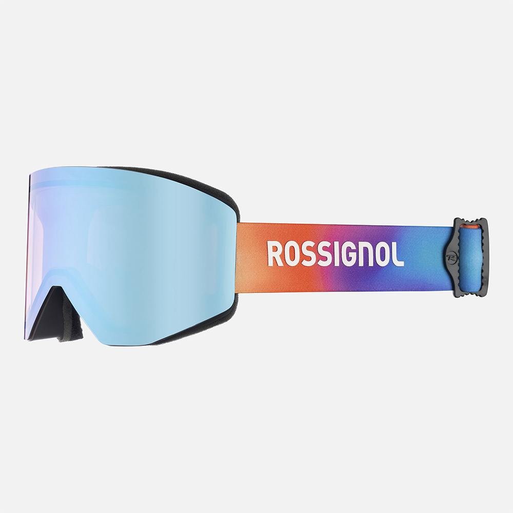 Masque de ski Otava S Blurred anti-buee avec double ecran miroir categorie 2