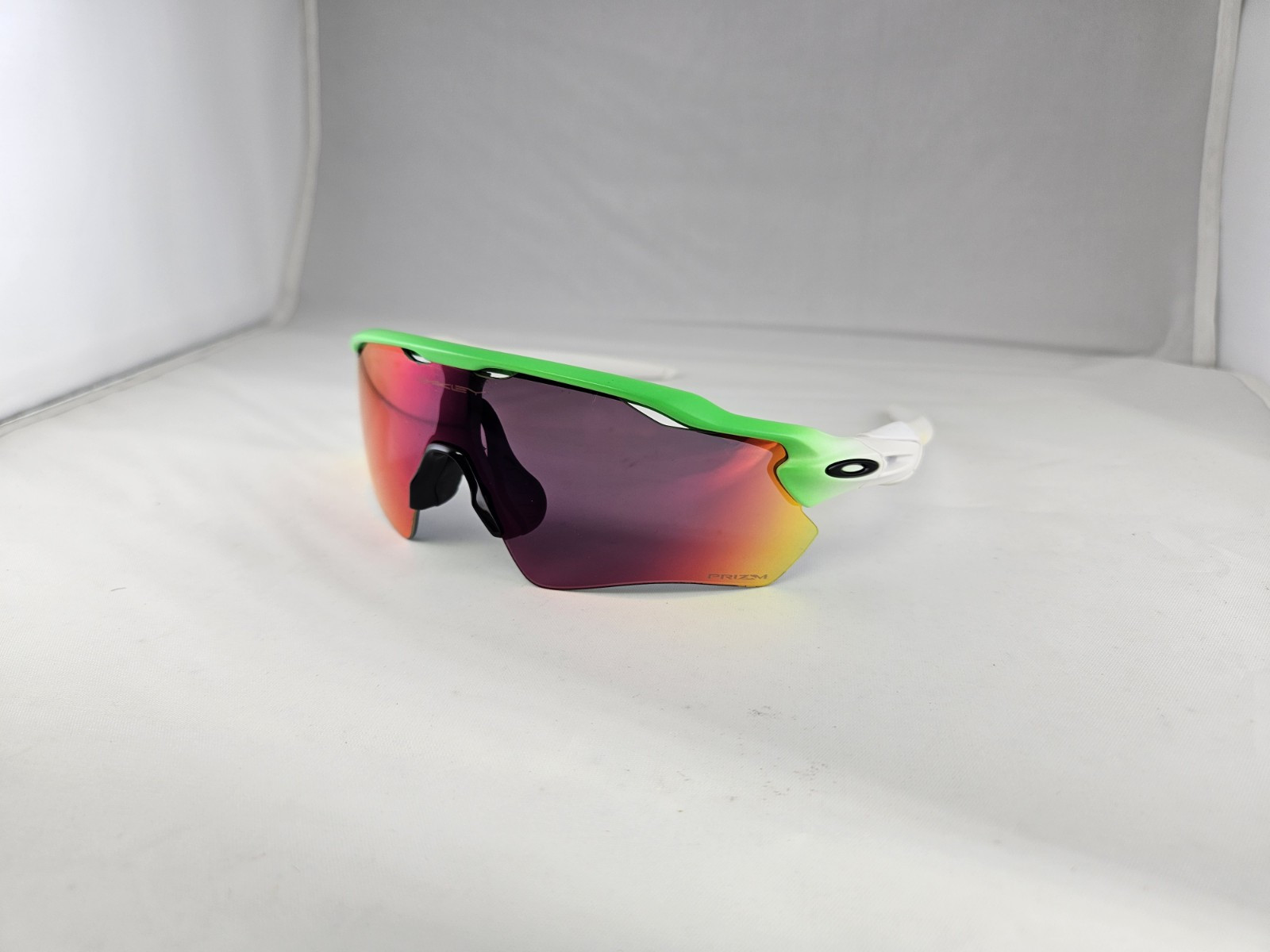 Oakley Radar EV OO9208-41 With Polarized PRIZM Road Iridium Lenses