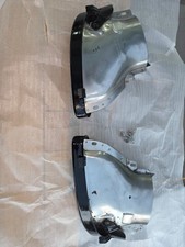Mercedes E Class 2019 Exhaust Tips In Black