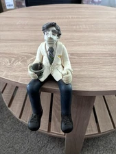Diana Manning Shelf Sitter Limited Edition Doctor Figurine