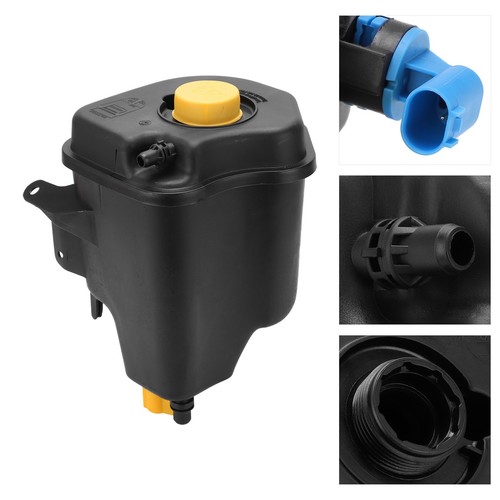 Engine Coolant Recovery Reservoir & Cap 17137516004 Fit For X5 X6 E70 E71 SG5 - Picture 10 of 22