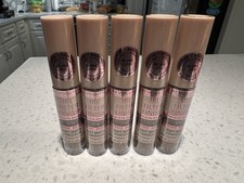 Lot Of 5 Makeup Revolution Irl Filter Finish Soft Matte Concealer C15 New Sealed