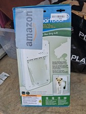 PetSafe Dog and Cat Electronic SmartDoor - Small - White PPA11-10711