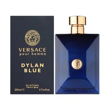Versace Dylan Blue Pour Homme 6.7 oz / 200 ml EDT Spray For Men