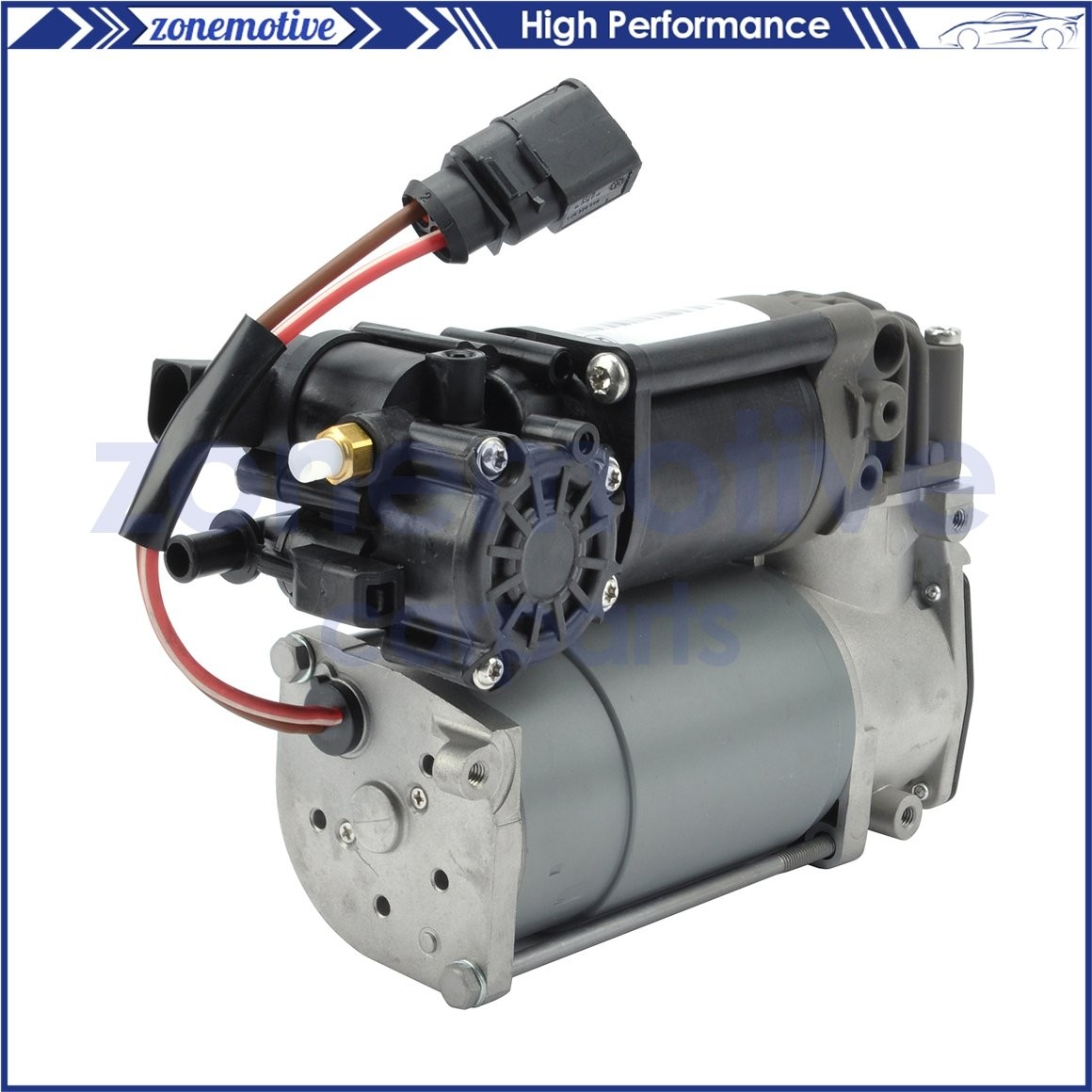 Air Suspension Compressor Pump For Audi A8 D4 / A7 G4 /A6 C7 / Bentley Mulsanne