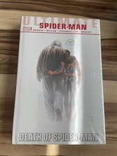 Ultimate Comics Spider-Man: Death of Spider-M...