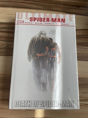 Ultimate Comics Spider-Man: Death of Spider-Man Omnibus [New Printing]
