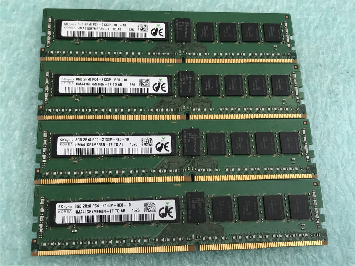 25+ 8GB DDR4-2133 Computer RAM for sale | Updated Oct 2026