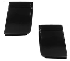 Lh Rh 2002-2008 Dodge Ram Cab Corner SET For 2 Door Standard Cab