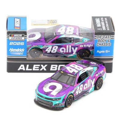 Alex Bowman 2026 Ally 1:64 Nascar Diecast