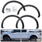 Fit For 2009-2014 Ford F-150 Factory Style Fender Flares Wheel Protector 4PCS