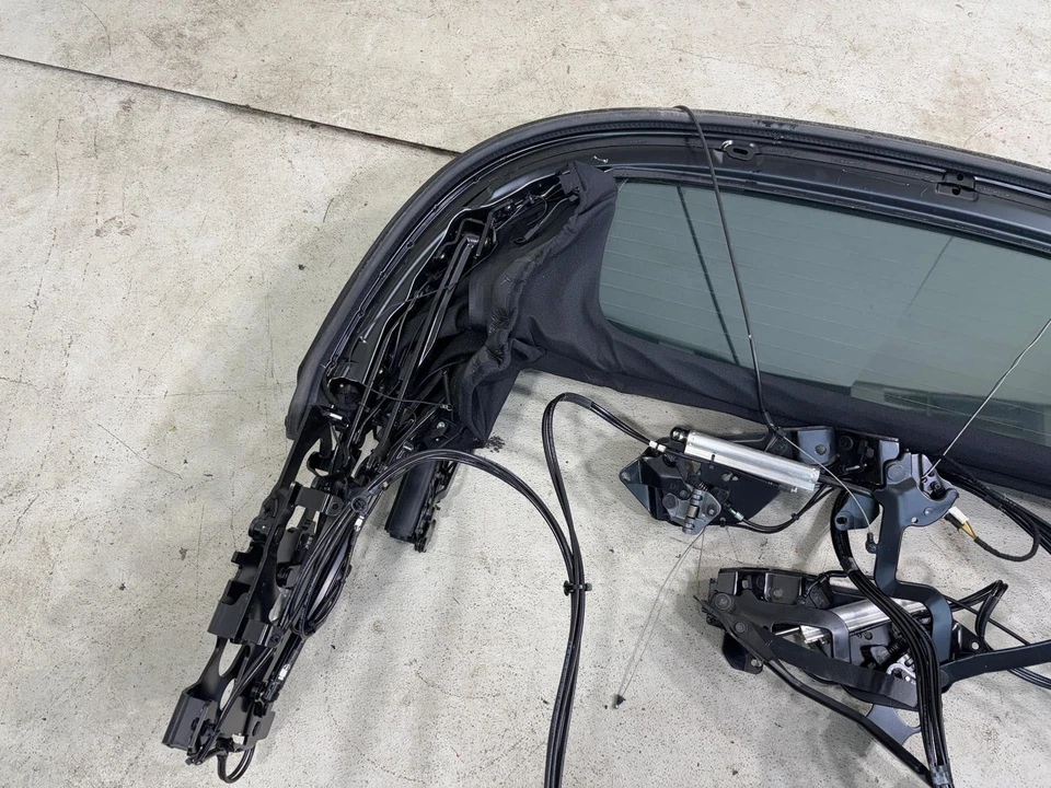 BMW 135I/128I 2008-2013 techo superior techo blando OEM Foto 2 de 4