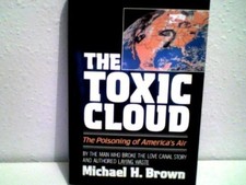 The Toxic Cloud by Brown, Michael Harold