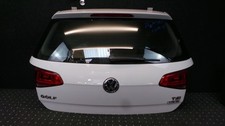 2LM362 * Original VW Golf 7 5G Heckklappe Kofferraumdeckel b.j 2017