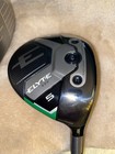 Callaway ELYTE ◆◆◆ 3-Piece Wood Set RH Tensei 1K Black 1W/3W/5W Stiff Excellent — photo 4