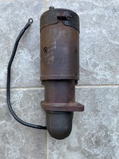 Lucas M45G Starter Motor 26097 date 8/64 Jaguar Automatic untested for refurbish
